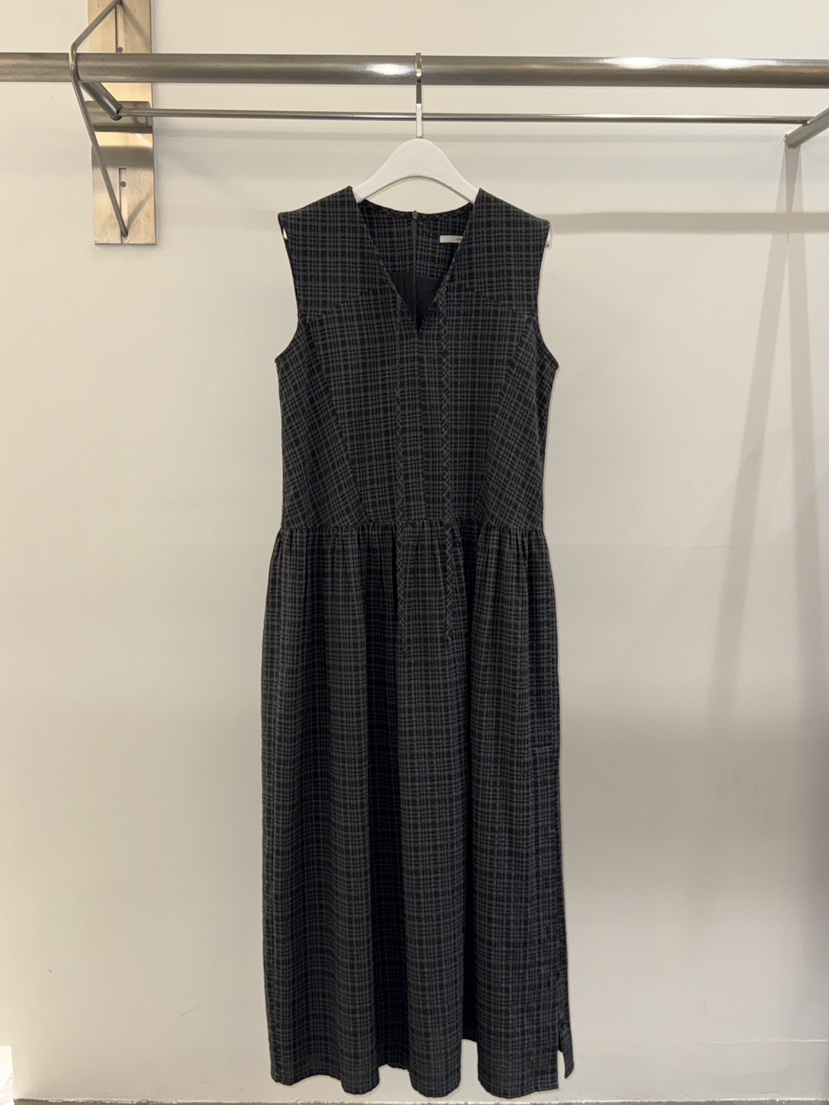 VIVE韓國直郵實拍女裝新品26春夏休閑人氣熱賣推薦連衣裙VIVE連衣裙圖色3