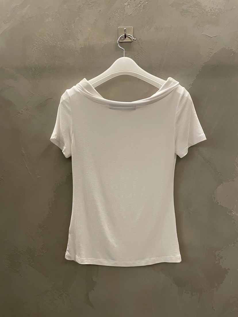 MULCUP韓國直郵實拍女士新品26春夏時尚熱賣推薦休閑職業T恤MULCUPT恤