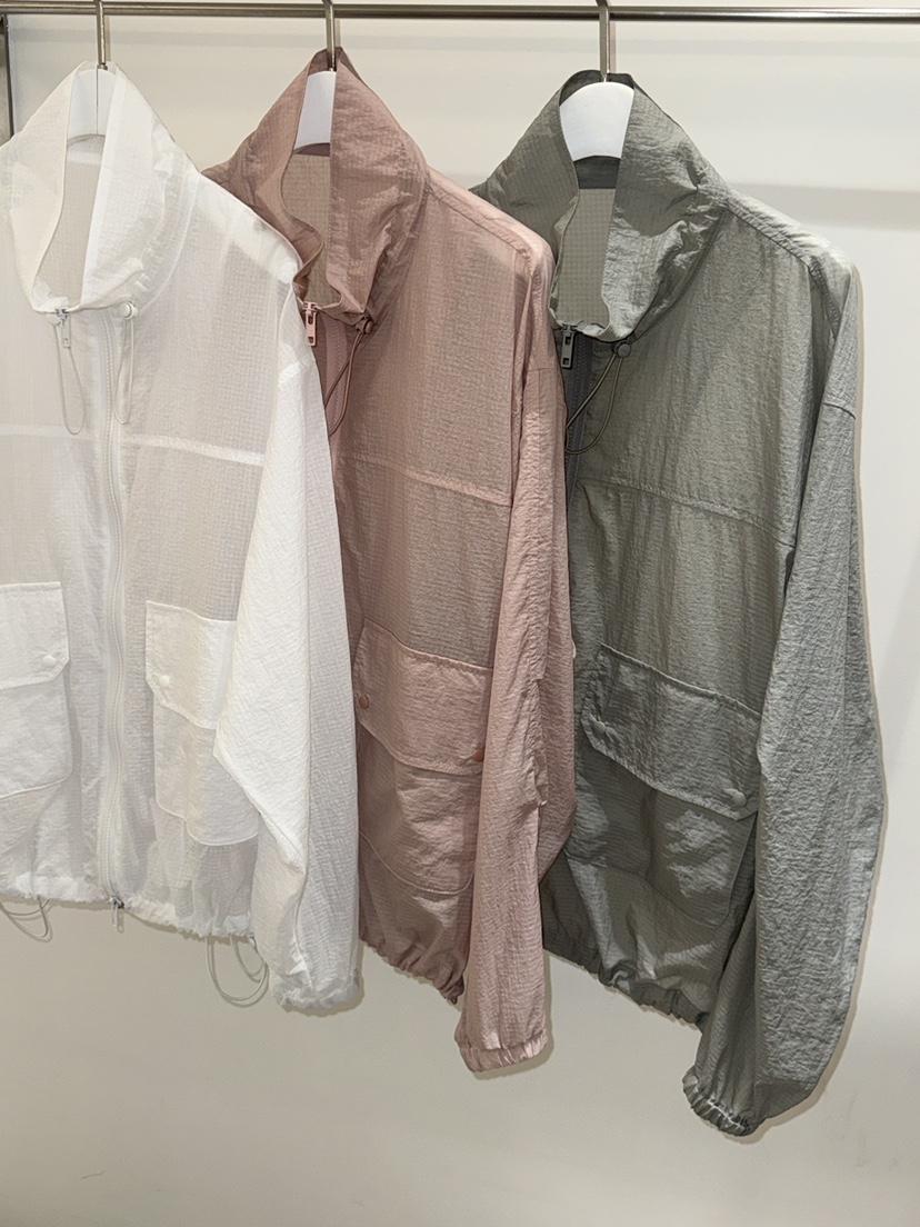 VIVE韓國東大門代購女裝新品熱賣職業時尚26春夏休閑夾克VIVE夾克