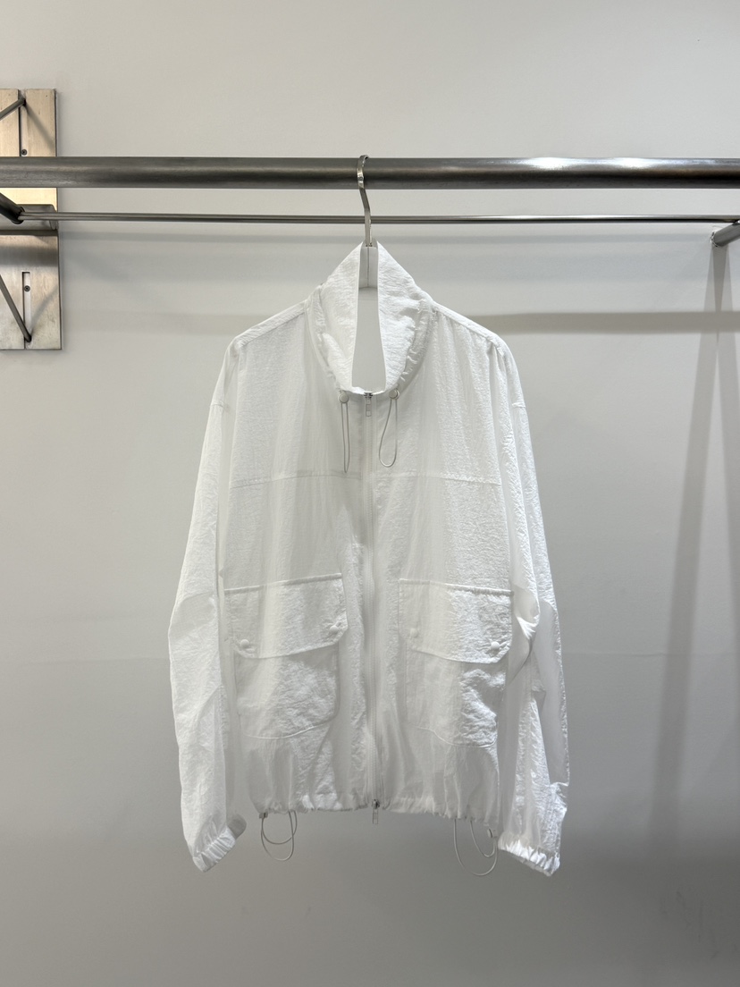 VIVE韓國東大門代購女裝新品熱賣職業時尚26春夏休閑夾克VIVE夾克圖色1