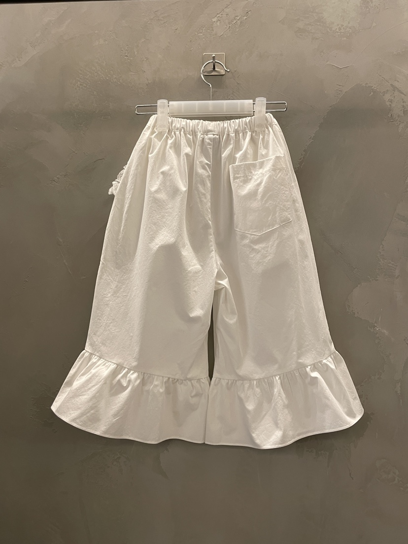 MULCUP韓國東大門直郵女裝新款休閑職業26春夏人氣休閑褲MULCUP休閑褲