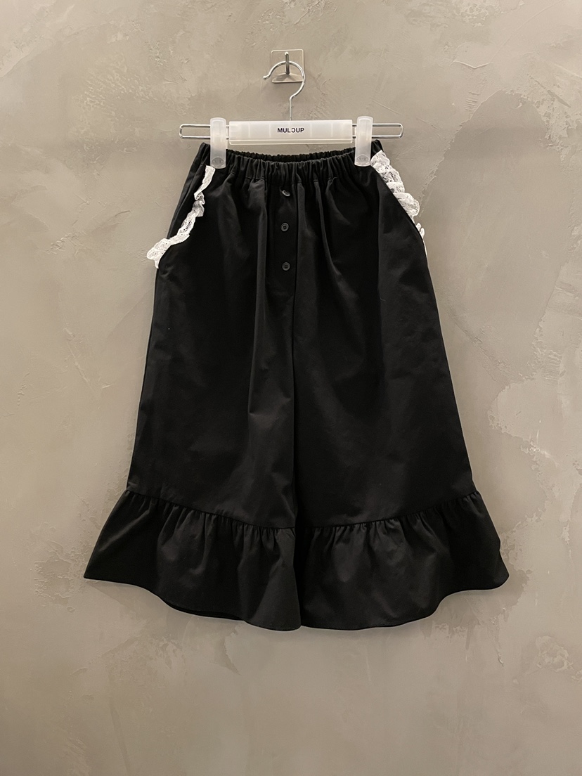 MULCUP韓國東大門直郵女裝新款休閑職業26春夏人氣休閑褲MULCUP休閑褲圖色2