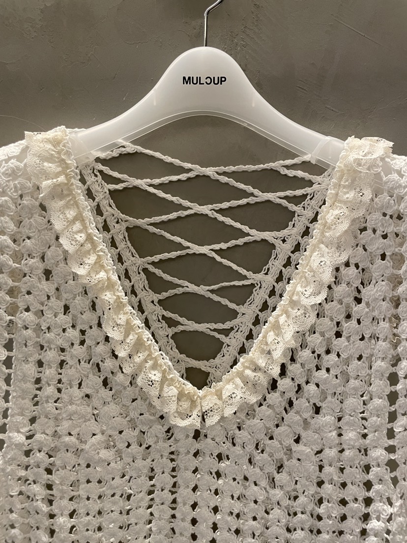 MULCUP韓國東大門代購女裝新品職業熱賣推薦26春夏吊帶背心MULCUP吊帶/背心