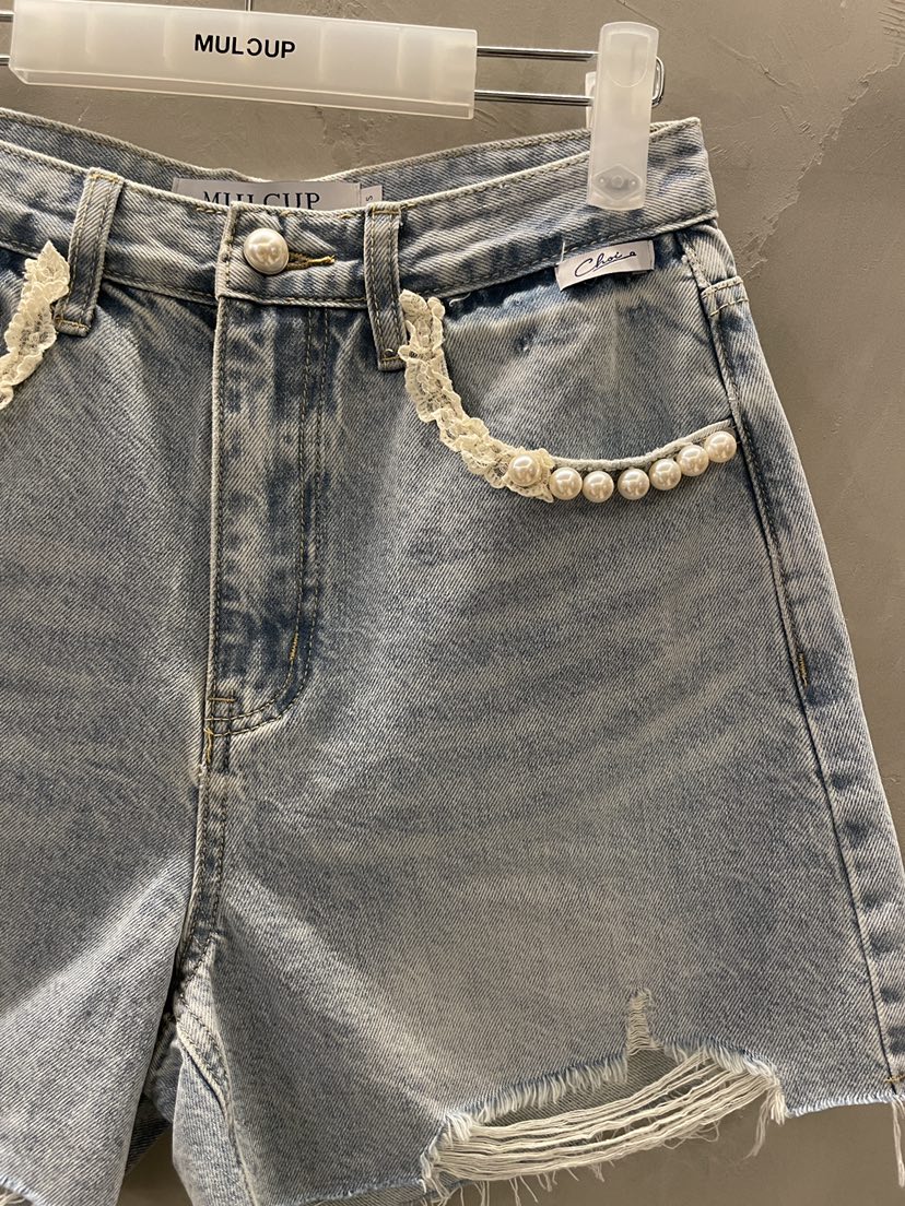 MULCUP韓國東大門代購女士新品休閑推薦26春夏熱賣時尚短褲MULCUP短褲