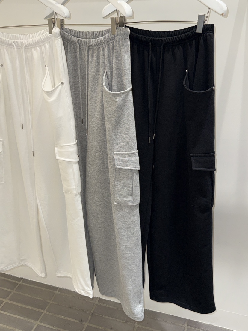 VIVE韓國東大門直郵女裝新品熱賣休閑人氣推薦職業休閑褲VIVE休閑褲