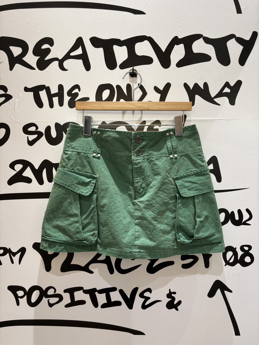 2ND K韓國東大門代購女士新品26春夏時尚職業熱賣推薦短裙2ND K短裙圖色2