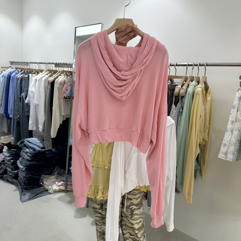 REPELLER韓國東大門代購女裝新品推薦職業熱賣夾克連帽衫REPELLER夾克