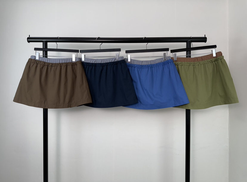 FEFFER韓國東大門直郵女士新款職業26春夏人氣時尚推薦裙褲FEFFER裙褲