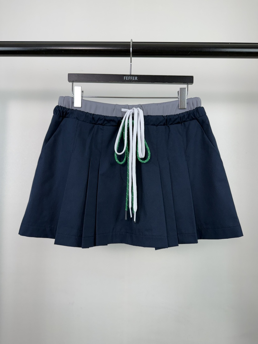 FEFFER韓國東大門直郵女士新款職業26春夏人氣時尚推薦裙褲FEFFER裙褲圖色2
