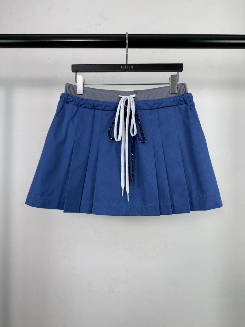 FEFFER韓國東大門直郵女士新款職業26春夏人氣時尚推薦裙褲FEFFER裙褲圖色3