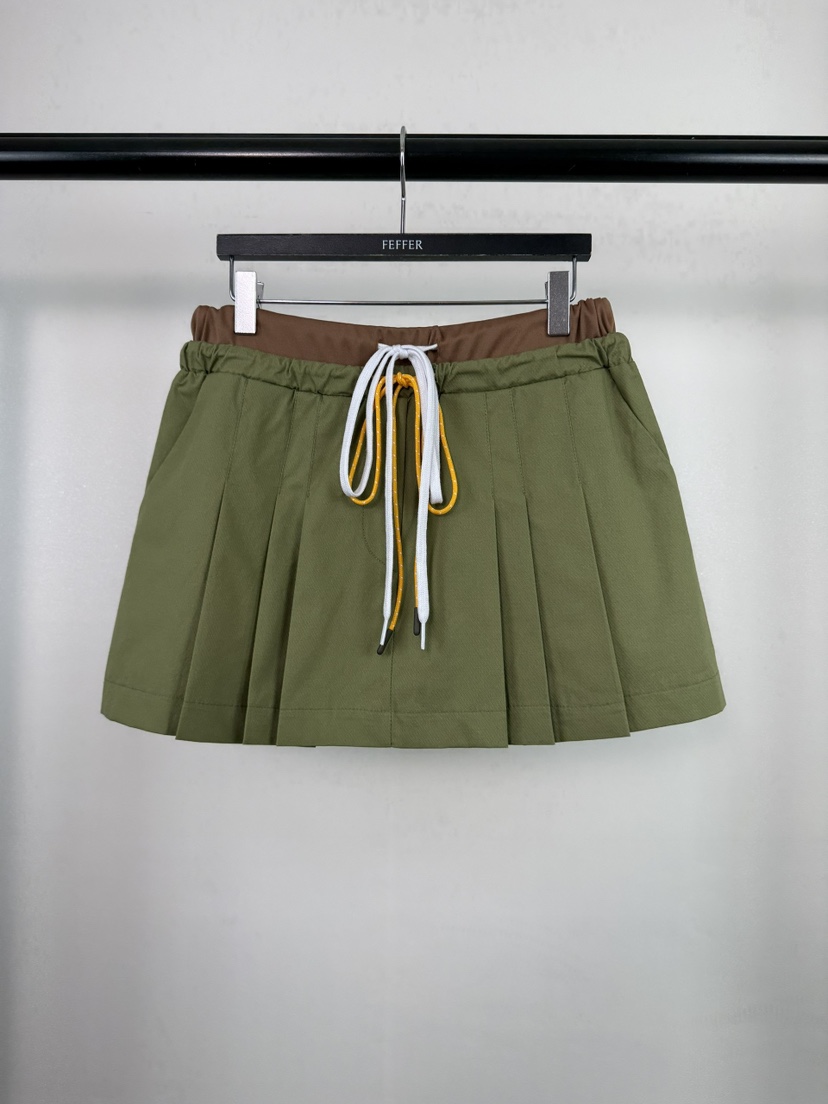 FEFFER韓國東大門直郵女士新款職業26春夏人氣時尚推薦裙褲FEFFER裙褲圖色4