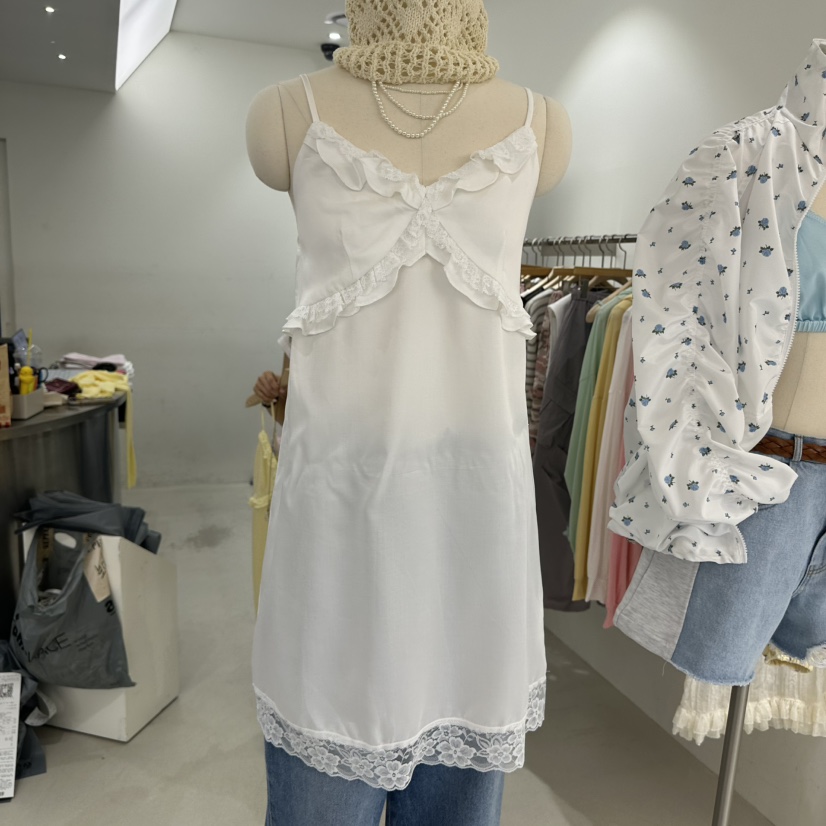 REPELLER韓國東大門代購女裝新款推薦熱賣連衣裙不含項鏈REPELLER連衣裙圖色1