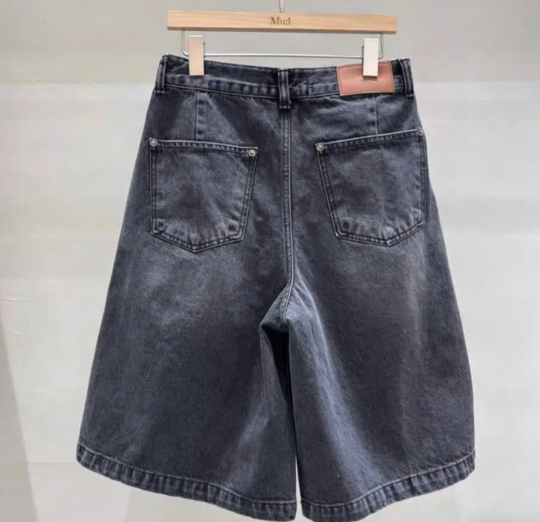 THE MUI韓國代購女士新款熱賣休閑人氣26春夏時尚推薦短褲THE MUI短褲