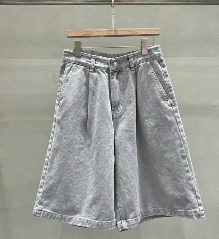 THE MUI韓國代購女士新款熱賣休閑人氣26春夏時尚推薦短褲THE MUI短褲圖色2