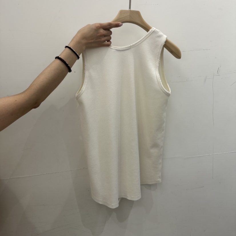 REPELLER韓國直郵女裝新品推薦熱賣26春夏吊帶背心華夫格REPELLER吊帶/背心