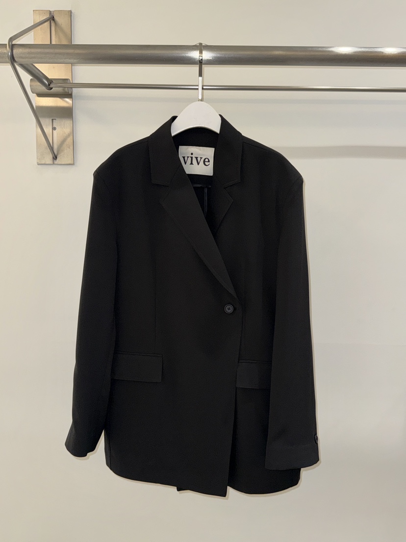 VIVE韓國東大門代購女士新品人氣推薦時尚26春夏熱賣夾克VIVE夾克圖色3