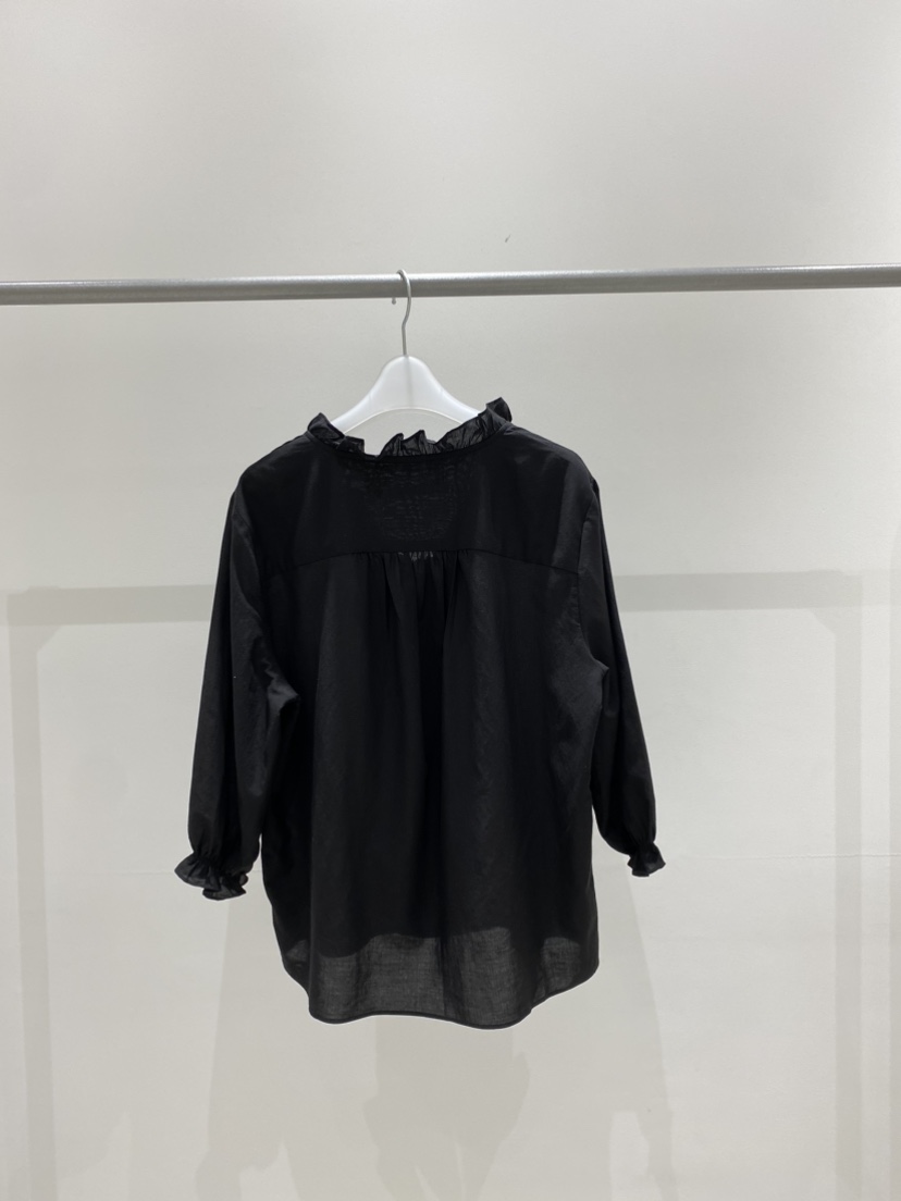 NOPROBLEM韓國直郵女士新品休閑熱賣職業推薦時尚襯衫蕾絲衫NOPROBLEM襯衫/蕾絲衫