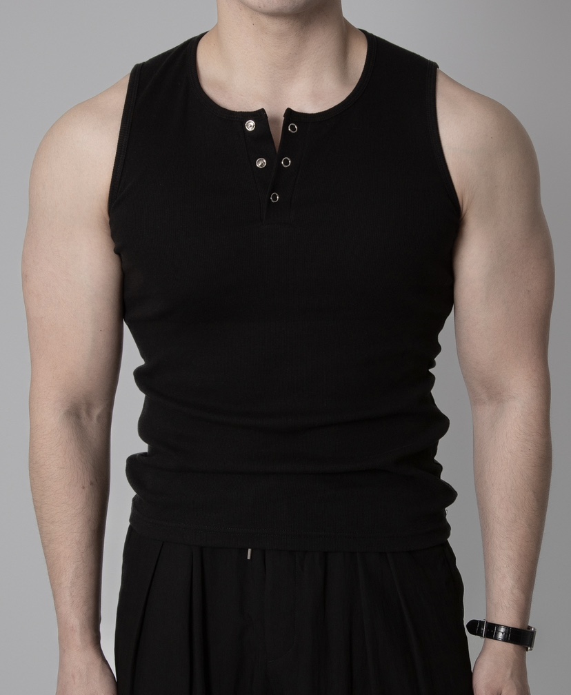 Libertà韓國直郵實拍女裝新品時尚職業推薦熱賣26春夏T恤LibertàT恤圖色1