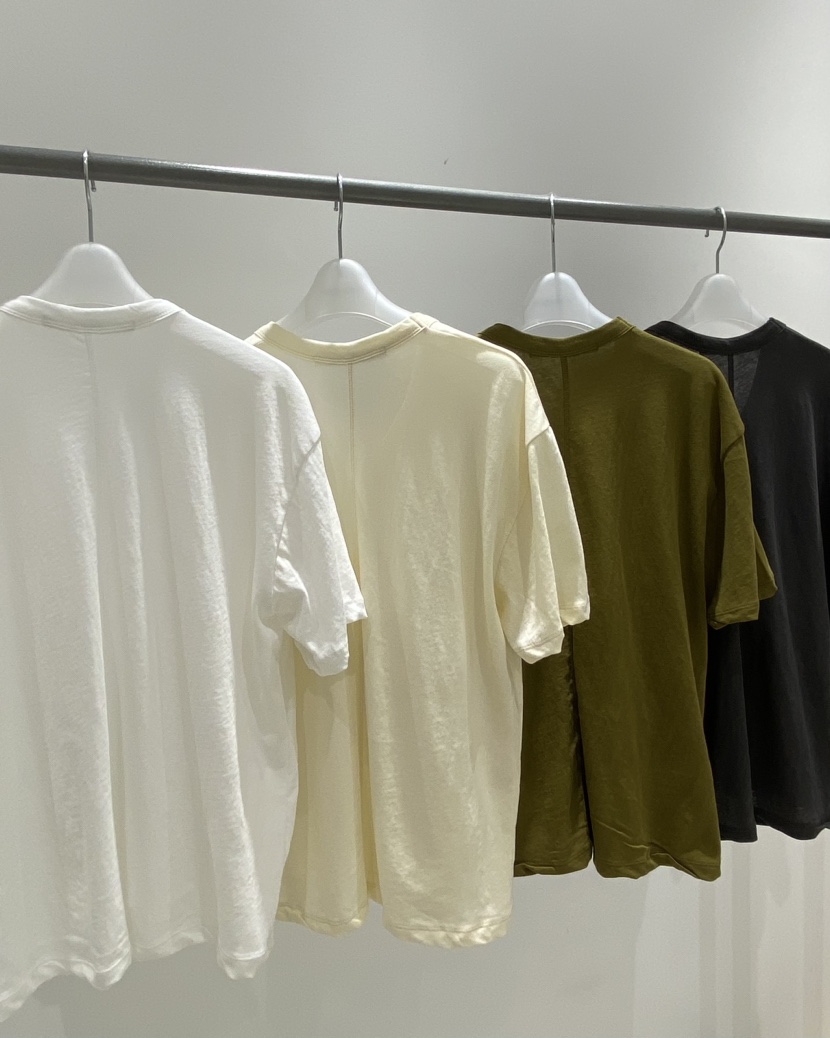 NOPROBLEM韓國直郵女裝新款時尚26春夏推薦熱賣休閑職業T恤NOPROBLEMT恤