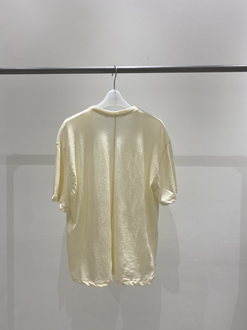 NOPROBLEM韓國直郵女裝新款時尚26春夏推薦熱賣休閑職業T恤NOPROBLEMT恤