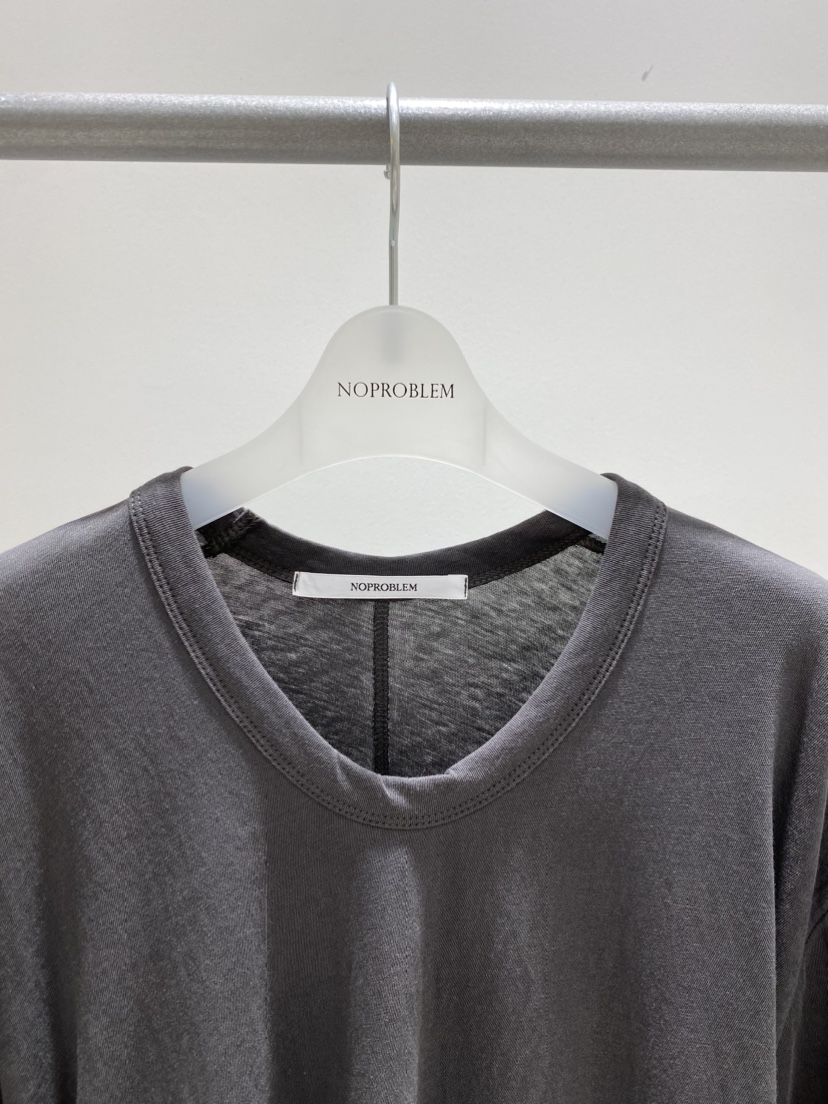 NOPROBLEM韓國直郵女裝新款時尚26春夏推薦熱賣休閑職業T恤NOPROBLEMT恤