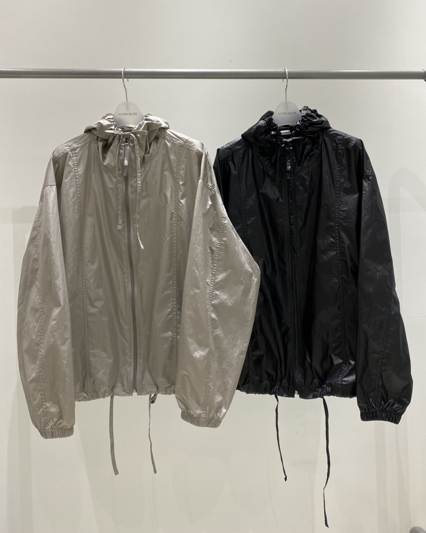 NOPROBLEM韓國直郵女士新品人氣職業26春夏休閑夾克防風衣NOPROBLEM夾克