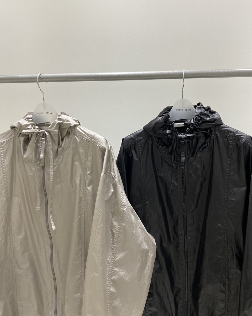 NOPROBLEM韓國直郵女士新品人氣職業26春夏休閑夾克防風衣NOPROBLEM夾克