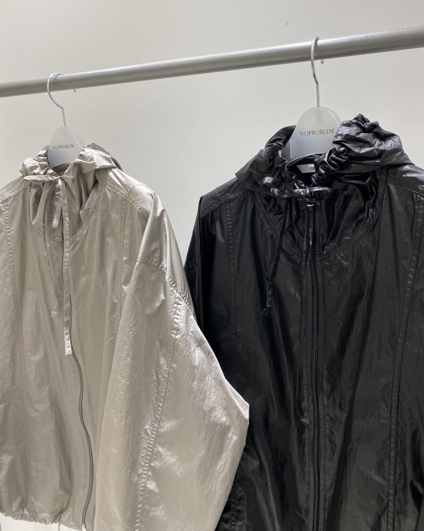 NOPROBLEM韓國直郵女士新品人氣職業26春夏休閑夾克防風衣NOPROBLEM夾克