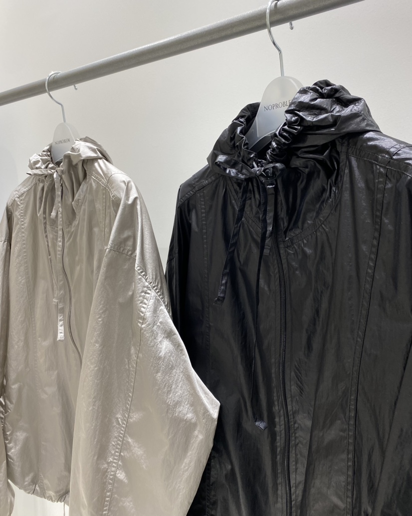 NOPROBLEM韓國直郵女士新品人氣職業26春夏休閑夾克防風衣NOPROBLEM夾克