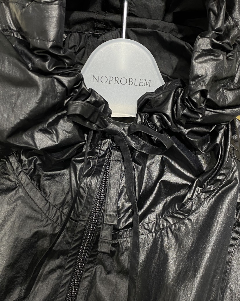 NOPROBLEM韓國直郵女士新品人氣職業26春夏休閑夾克防風衣NOPROBLEM夾克
