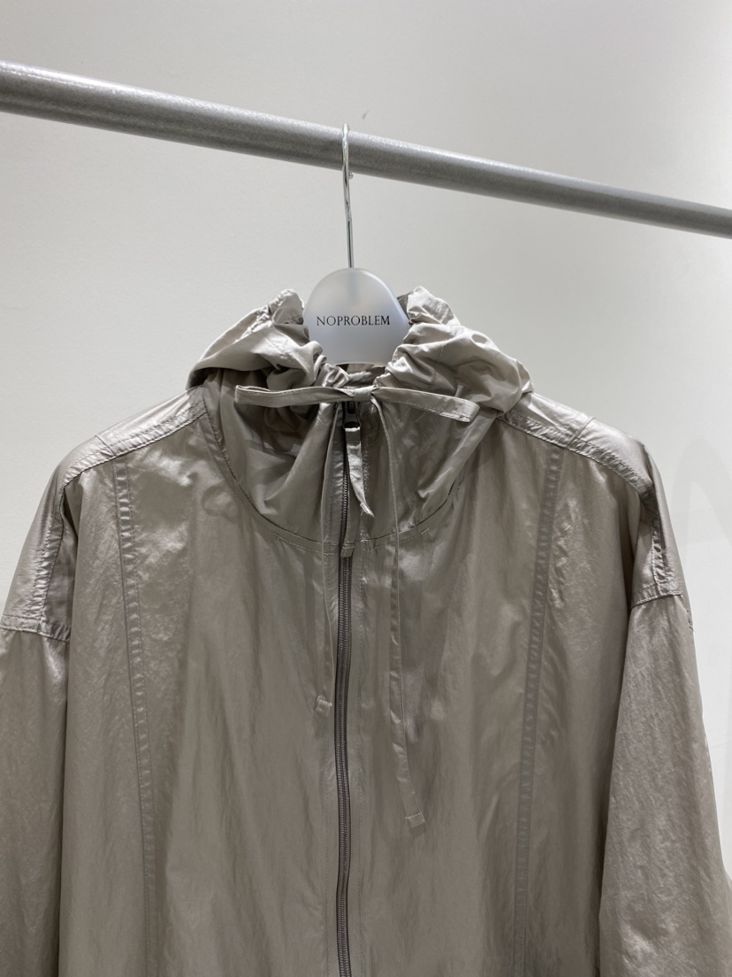 NOPROBLEM韓國直郵女士新品人氣職業26春夏休閑夾克防風衣NOPROBLEM夾克