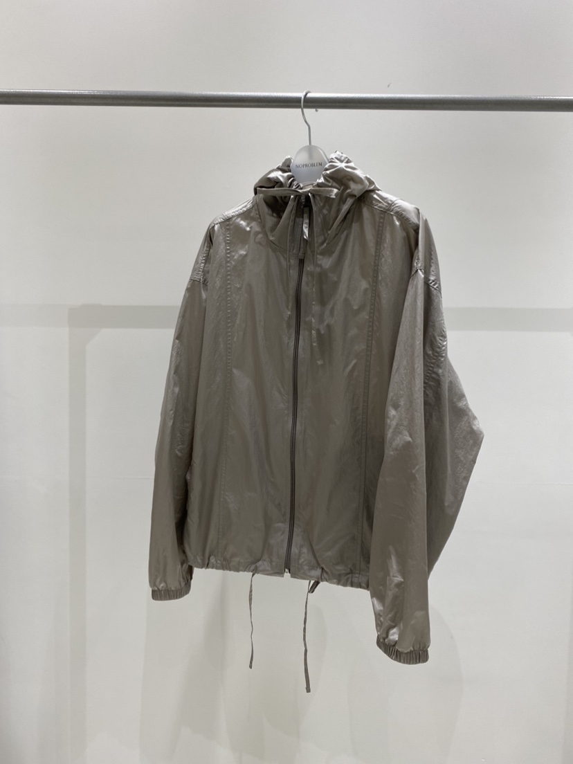 NOPROBLEM韓國直郵女士新品人氣職業26春夏休閑夾克防風衣NOPROBLEM夾克圖色2