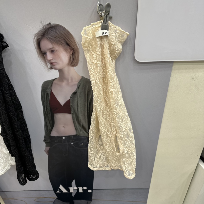 ARR韓國東大門直郵女裝新款人氣休閑職業26春夏熱賣時尚襪子ARR襪子圖色2