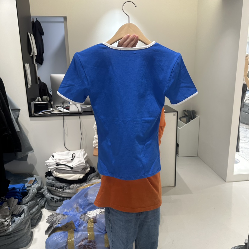 BEENS韓國代購女裝新款時尚26春夏熱賣休閑人氣推薦職業T恤BEENST恤