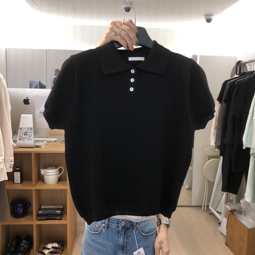 THE STARDUST韓國代購女士新款人氣推薦休閑職業熱賣針織衫THE STARDUST針織衫圖色3