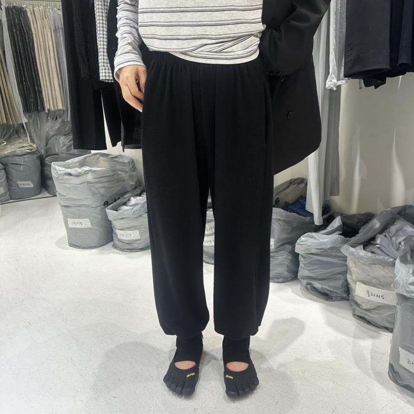 VEREN韓國直郵實拍女裝新品26春夏熱賣推薦職業人氣休閑褲VEREN休閑褲