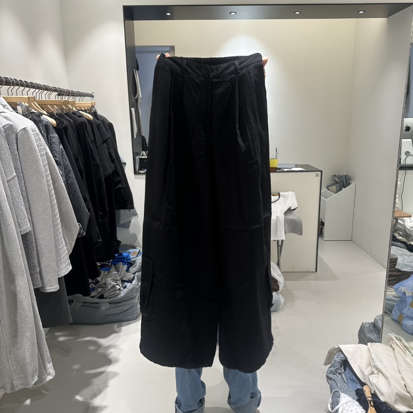 BEENS韓國代購女士新款熱賣職業推薦人氣休閑時尚26春夏休閑褲BEENS休閑褲圖色3