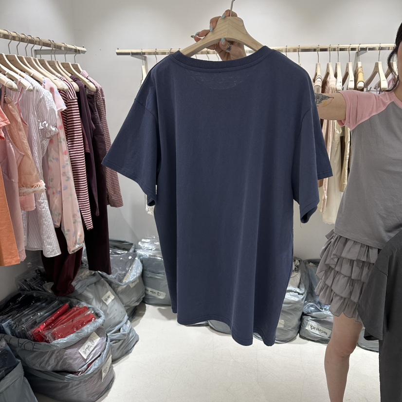 CONNAUGHT/DAILYJUD韓國東大門直郵女裝新款時尚職業T恤CONNAUGHT/DAILYJUDT恤