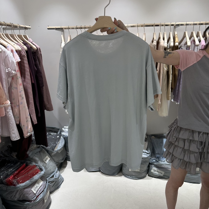 CONNAUGHT/DAILYJUD韓國東大門直郵女士新品職業時尚T恤CONNAUGHT/DAILYJUDT恤