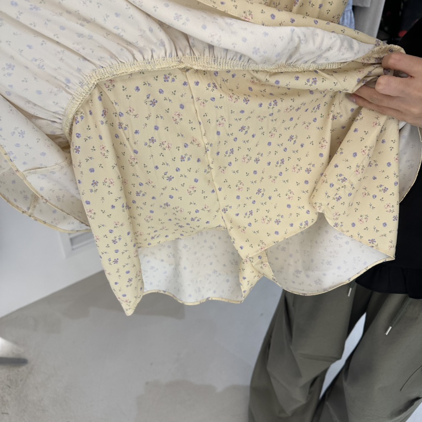 BAGUETTE-P韓國直郵實拍女裝新款推薦26春夏休閑人氣連體褲BAGUETTE-P連體褲