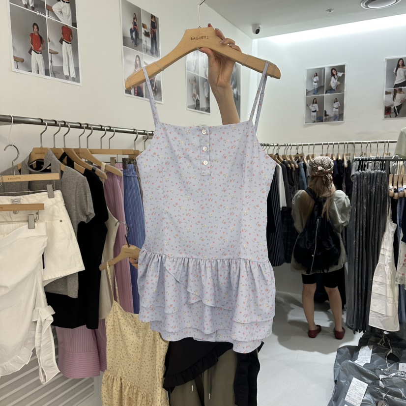 BAGUETTE-P韓國直郵實拍女裝新款推薦26春夏休閑人氣連體褲BAGUETTE-P連體褲圖色2