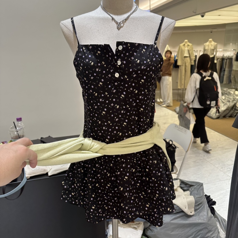 BAGUETTE-P韓國直郵實拍女裝新款推薦26春夏休閑人氣連體褲BAGUETTE-P連體褲圖色3