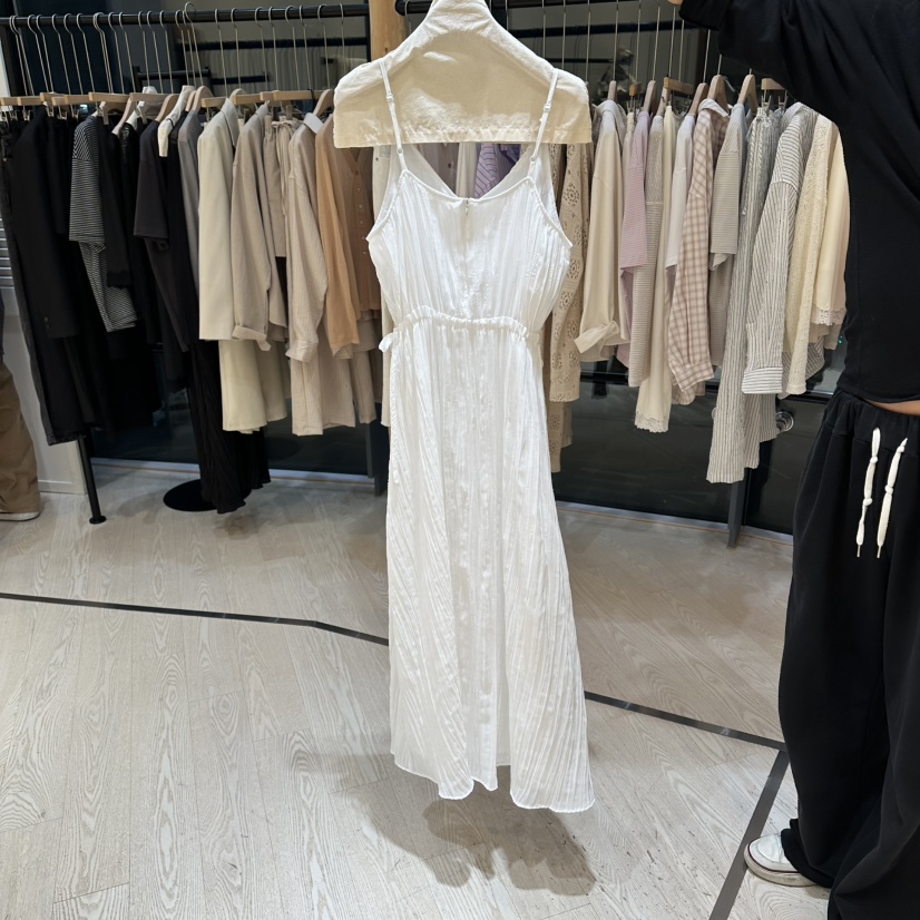 COPINER韓國東大門代購女士新款26春夏時尚休閑推薦連衣裙COPINER連衣裙