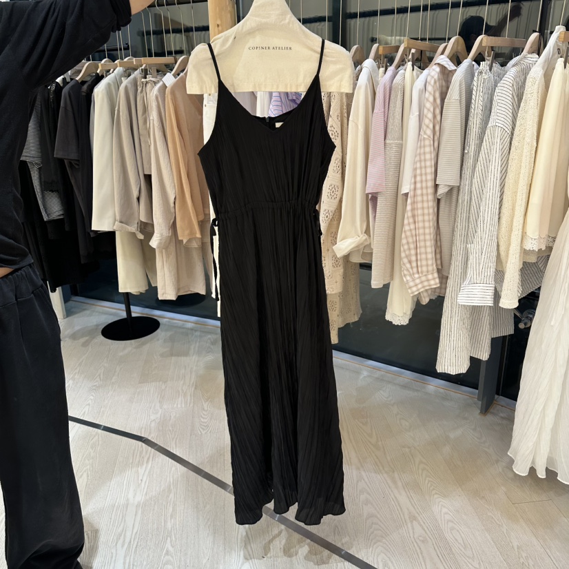 COPINER韓國東大門代購女士新款26春夏時尚休閑推薦連衣裙COPINER連衣裙圖色3