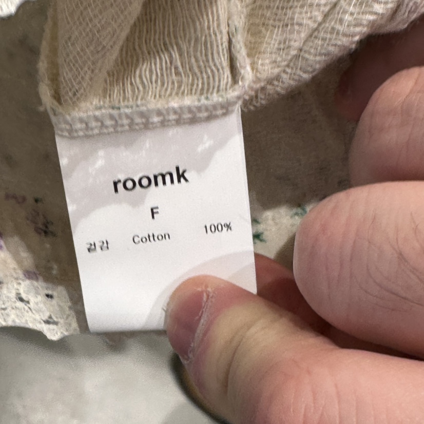 ROOM K-P韓國直郵實拍女士新款26春夏時尚熱賣職業短褲roomk短褲