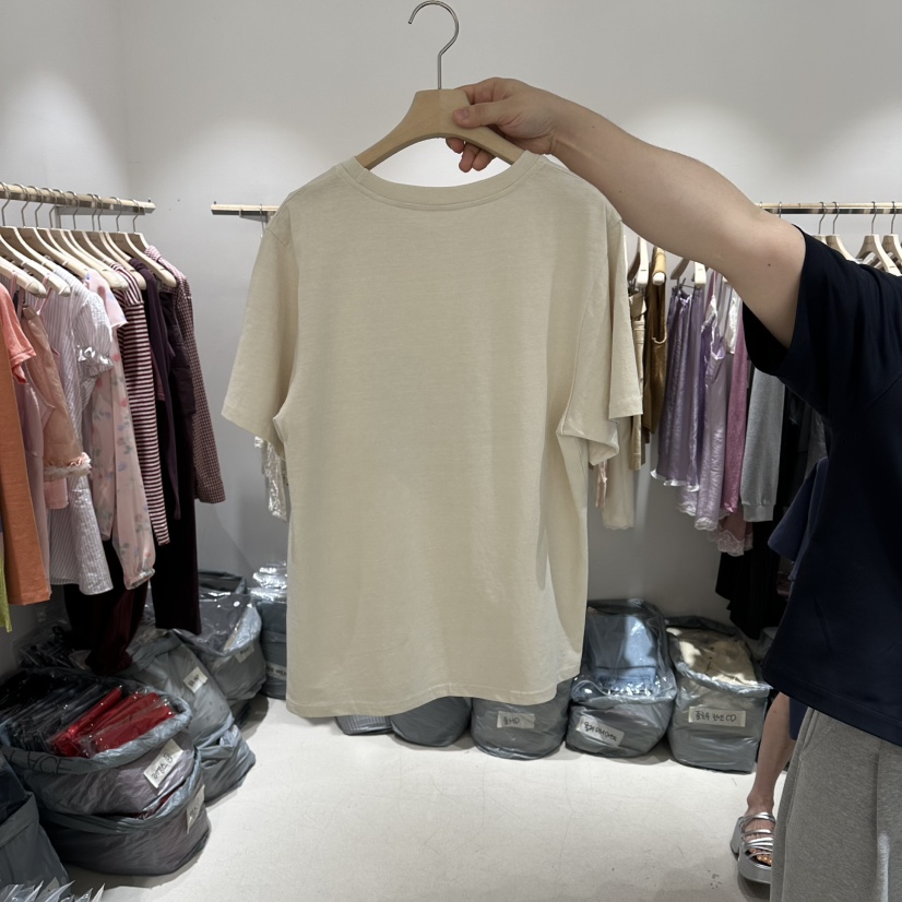 CONNAUGHT/DAILYJUD韓國直郵女裝新款職業時尚人氣熱賣T恤CONNAUGHT/DAILYJUDT恤