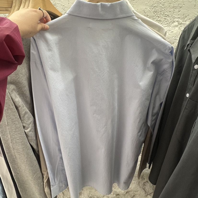 ALL OVER韓國代購女士新款職業熱賣26春夏時尚襯衫蕾絲衫ALL OVER襯衫/蕾絲衫