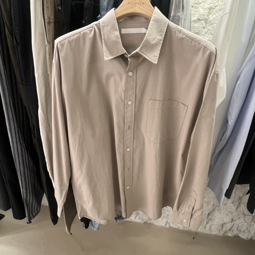 ALL OVER韓國代購女士新款職業熱賣26春夏時尚襯衫蕾絲衫ALL OVER襯衫/蕾絲衫圖色2