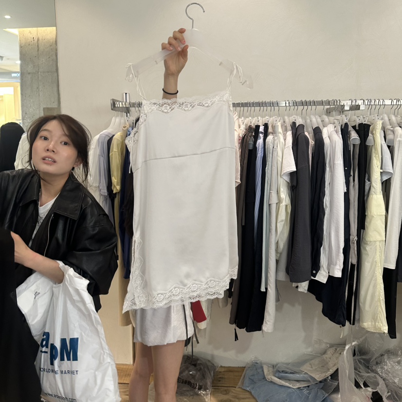 CREAM VILLA韓國代購女裝新品推薦連衣裙CREAMVILLA連衣裙