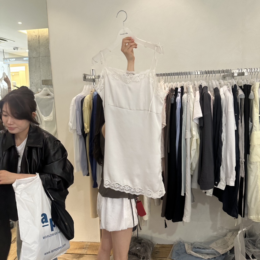 CREAM VILLA韓國代購女裝新品推薦連衣裙CREAMVILLA連衣裙圖色1